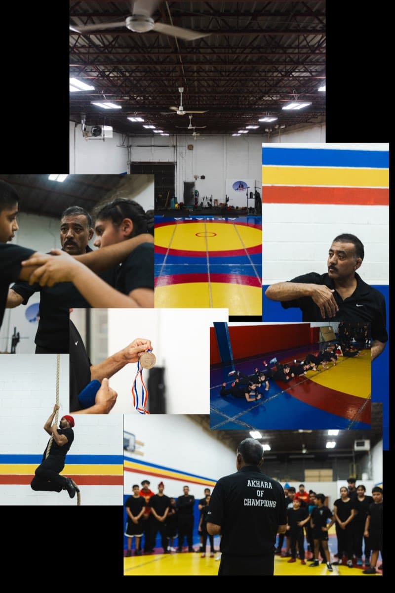 Akhara of Champions - Training, Coaching, Competition